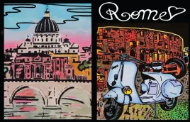 notatnik-welwetowy-a5-rzym