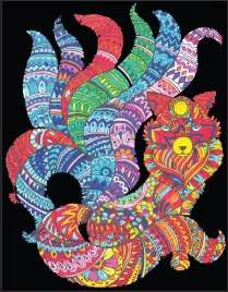 kol-welw-47x35-kitsune-lis-o-9-ogonach