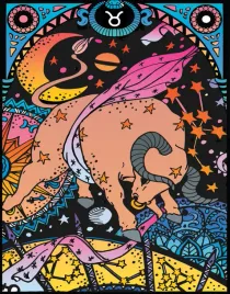 kolorowanka-welw-a4-zodiak-byk