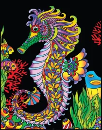 kolorowanka-welwetowa-47x35-konik-morski