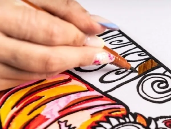 kolorowanka-welwetowa-a4-cocker-spaniel-plec-unisex