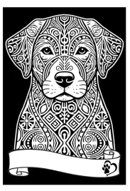 kolorowanka-welwetowa-a4-labrador