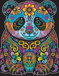 kolorowanka-welwetowa-47x35-panda