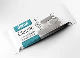 masa-plastyczna-biala-darwi-classic-1kg