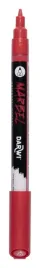 marker-marbel-2-mm-czerwien-makowa