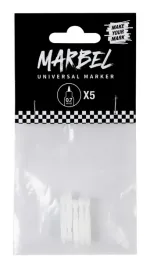 koncowki-do-markerow-marbel-07-mm-5szt