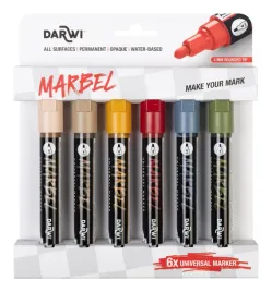 zestaw-6-markerow-marbel-4mm-natura
