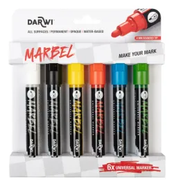 zestaw-6-markerow-marbel-4mm-podstawowe