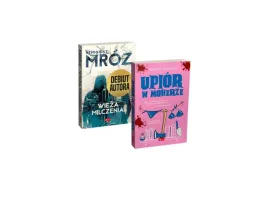 pakiet-upior-wieza-remigiusz-mroz-iwona-banach