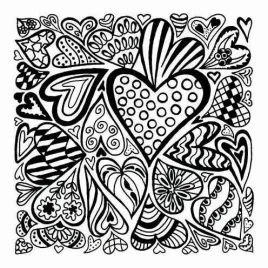 plytka-z-tekstura-serca-9x9-cm