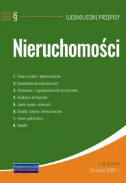 nieruchomosci-ujednolicone-przepisy