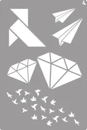 szablon-30x20-cm-origami