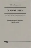 wybor-pism-adam-gurowski
