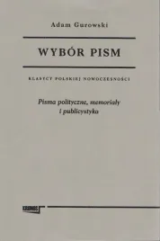 wybor-pism-adam-gurowski