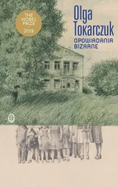 opowiadania-bizarne-olga-tokarczuk