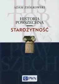 historia-powszechna-starozytnosc-adam-ziolkowski