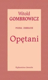 opetani-pisma-zebrane-witold-gombrowicz