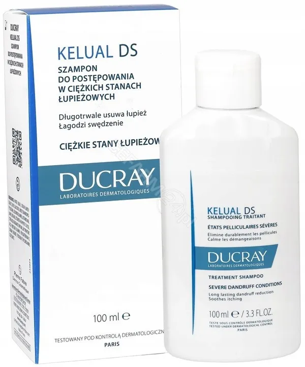 ducray-kelual-ds-szampon-100-ml