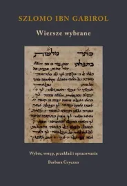 szlomo-ibn-gabirol-wiersze-wybrane