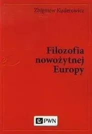 filozofia-nowozytnej-europy-zbigniew-kuderowicz