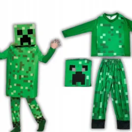 minecraft-kostium-creeper-stroj-l-128-134-cm-na-bal-przebierancow