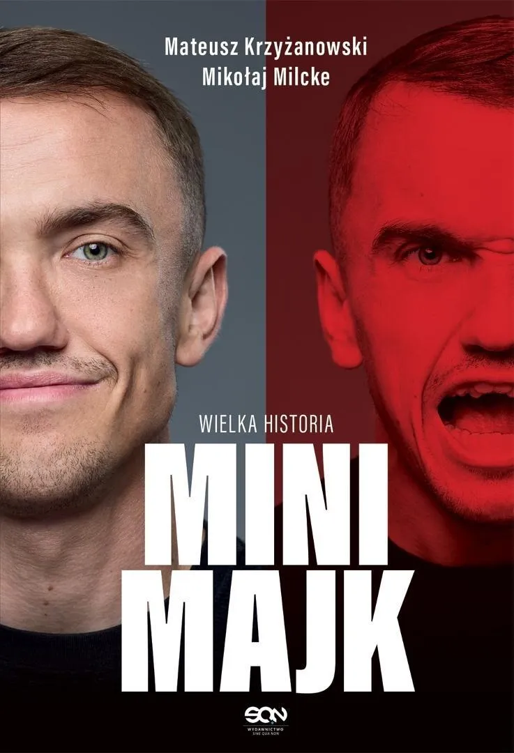 mini-majk-wielka-historia