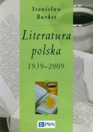 literatura-polska-1939-2009-stanislaw-burkot