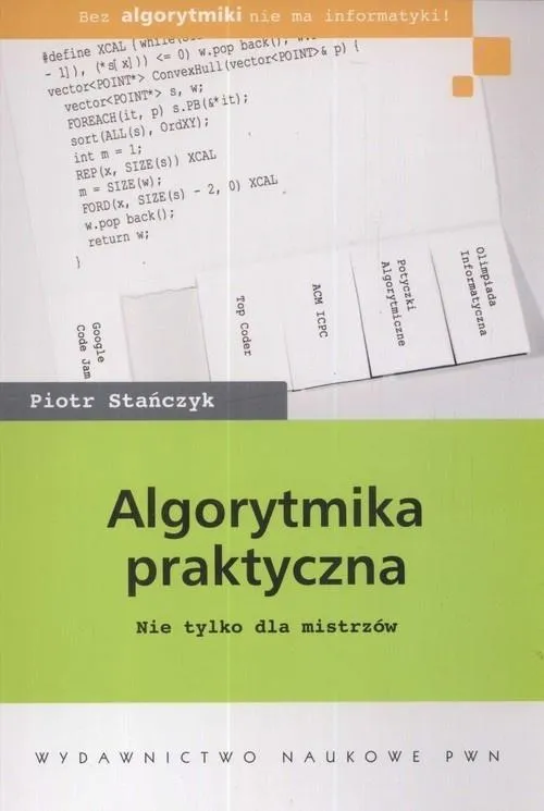 algorytmika-praktyczna-piotr-stanczyk