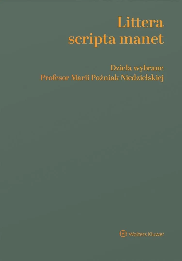 littera-scripta-manet-dziela-wybrane-profesor