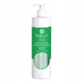basiclab-zel-oczyszczajacy-do-skory-tlustej-i-wrazliwej-300ml