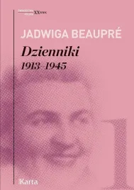 dzienniki-1913-1945-jadwiga-beaupre