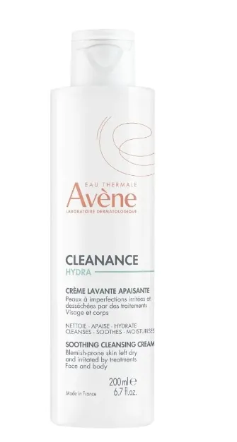 avene-cleanance-hydra-krem-myjacy-200ml