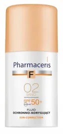 pharmaceris-f-fluid-ochronno-korygujacy-02-sand-spf50-30-ml