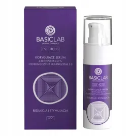 basiclab-korygujace-serum-z-retinalem-007percent-fitosfingozyna-karnozyna