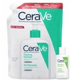 cerave-zel-oczyszczajacy-do-mycia-skora-tlusta-473ml-refill-gratisy