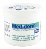 mediderm-krem-500-g-stan-nowy