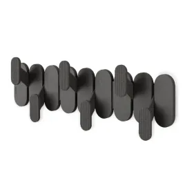 wieszak-z-6-uchwytami-47x16cm-czarny-piaskowy-multi-hook-wall-tempo-umbra