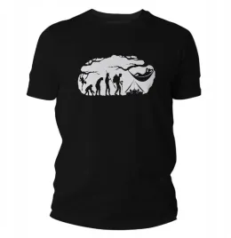 koszulka-meska-t-shirt-tigerwood-bushcraft-evolution-czarny