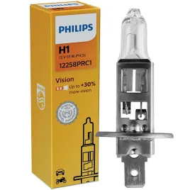 philips-zarowka-h1-12v-55w-vision-30percent