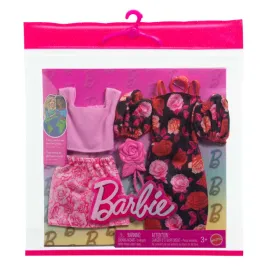 barbie-ubranko-ubranie-dla-lalki-2-pak-zestaw-akcesoria-dodatki-sukienka
