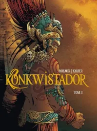 konkwistador-t-2-jean-dufaux-philippe-xavier