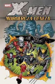 x-men-mordercza-geneza-marvel-classic