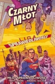 liga-sprawiedliwosci-czarny-mlot-jeff-lemire