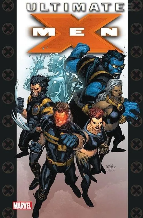 ultimate-x-men-t-1-mark-millar-geoff-johns