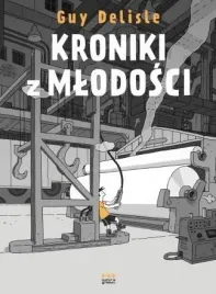 kroniki-z-mlodosci-guy-delisle