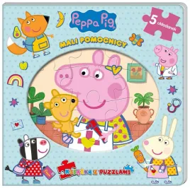 peppa-pig-ksiazka-z-puzzlami-mali-pomocnicy