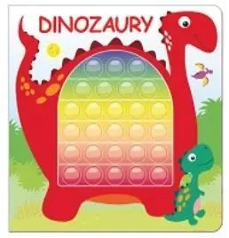 dinozaury-ksiazeczka-sensoryczna-praca-zbiorowa
