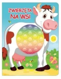 zwierzeta-na-wsi-ksiazeczka-sensoryczna