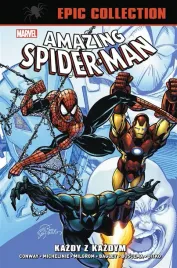 amazing-spider-man-epic-collection-praca-zbiorowa
