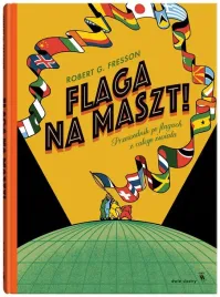 flaga-na-maszt-robert-g-fresson